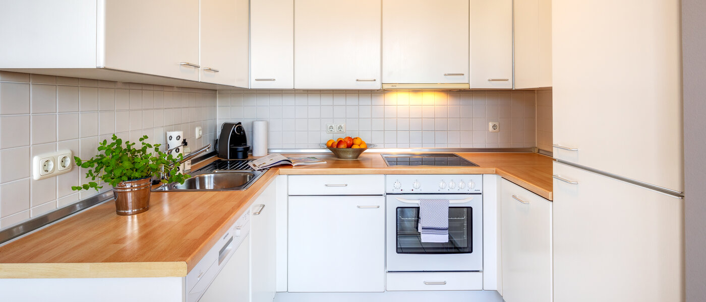 appartamento München Maxvorstadt - Universitätsviertel 01 cucina 8264