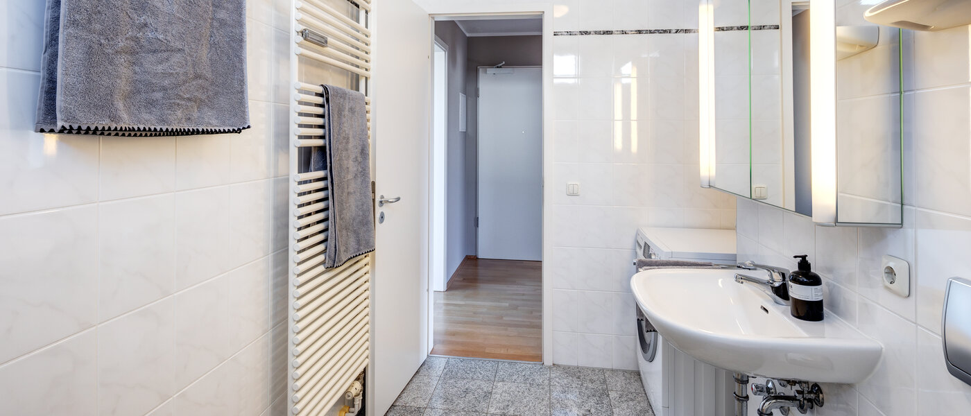 appartamento München Maxvorstadt - Universitätsviertel 02 bagno 8264