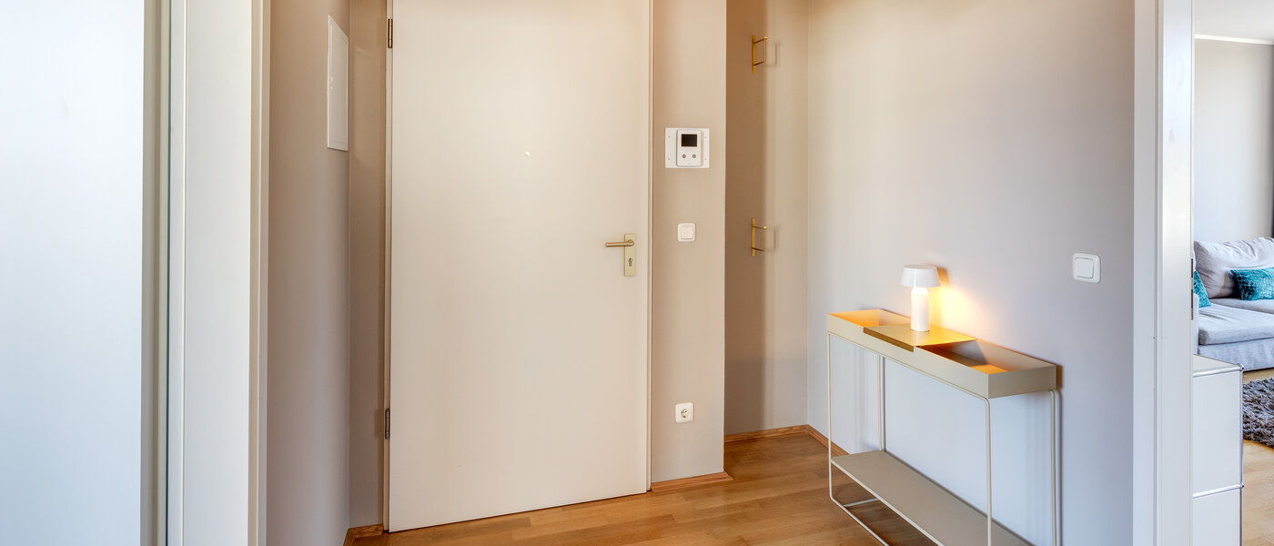 appartamento München Maxvorstadt - Universitätsviertel 02 ingresso/corridioio 8264