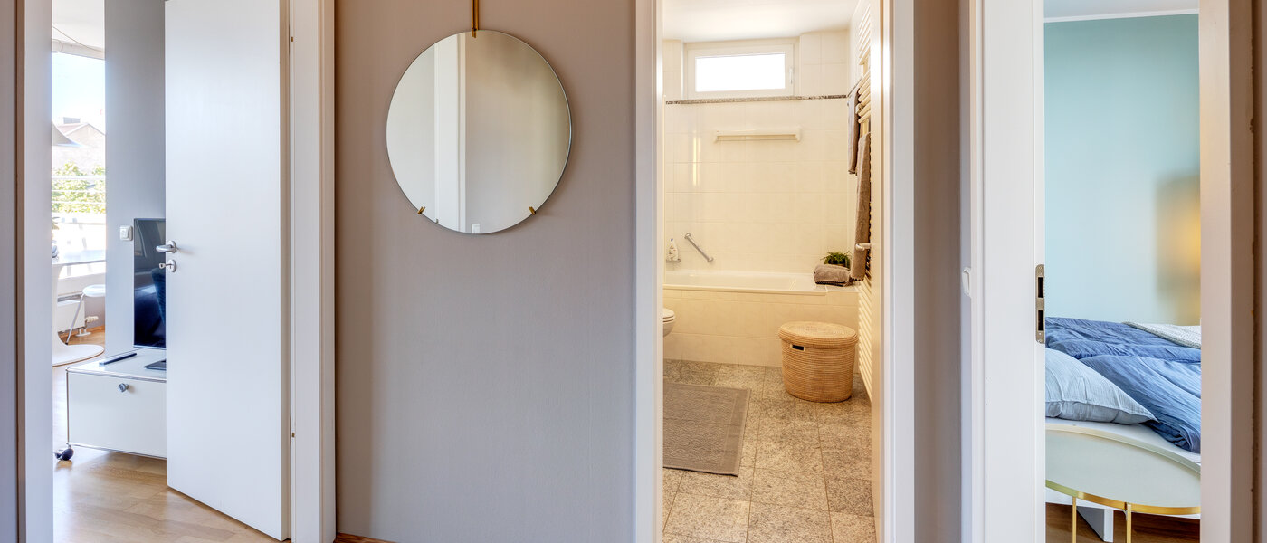 appartamento München Maxvorstadt - Universitätsviertel 04 ingresso/corridioio 8264