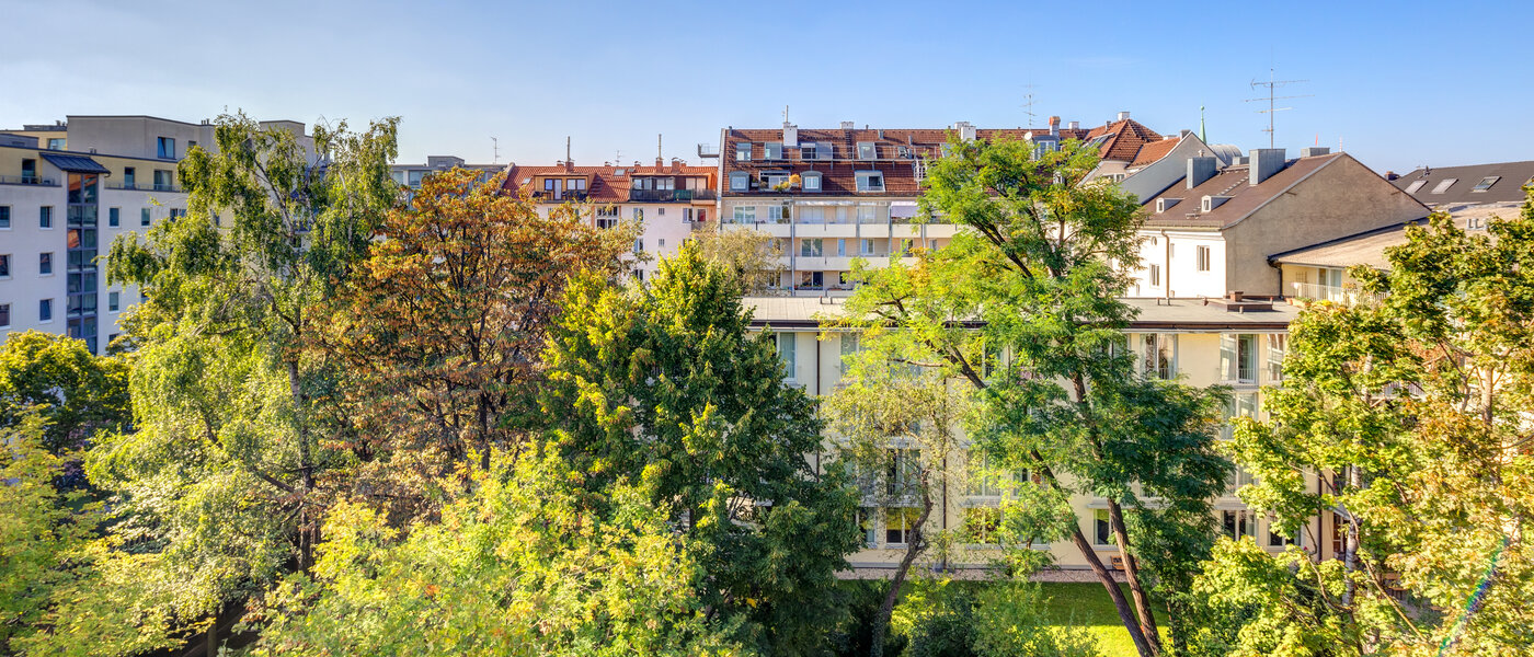 appartamento München Maxvorstadt - Universitätsviertel 01 vista 8264