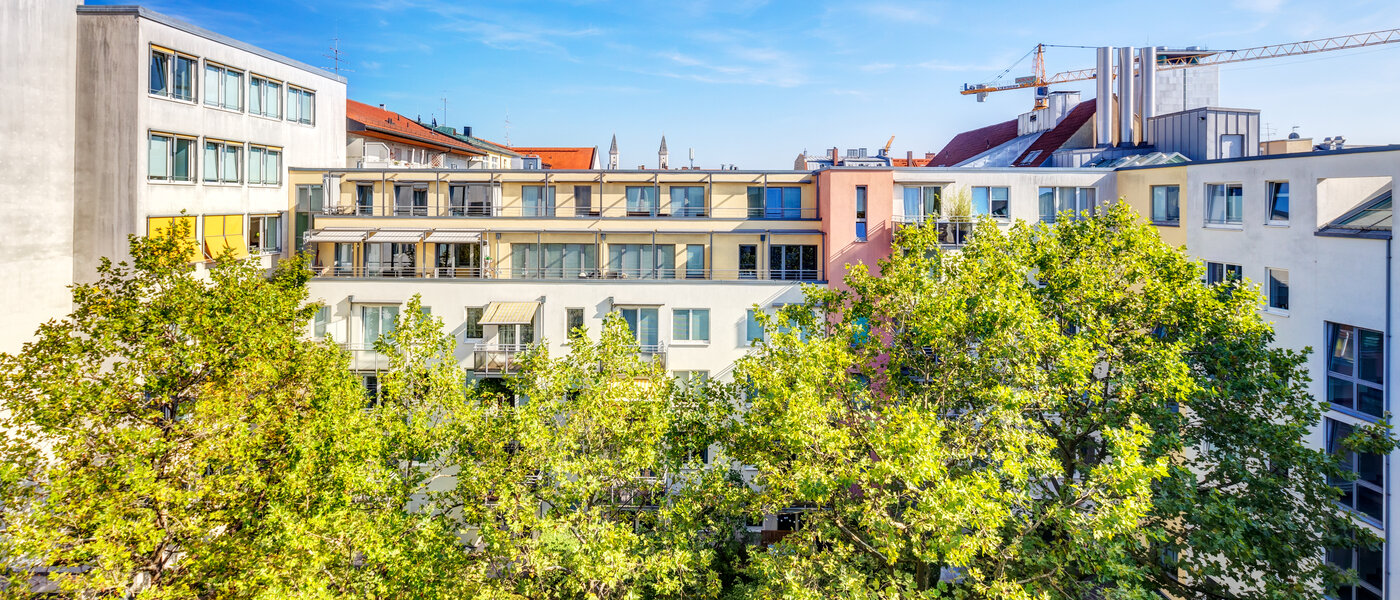 appartamento München Maxvorstadt - Universitätsviertel 02 vista 8264