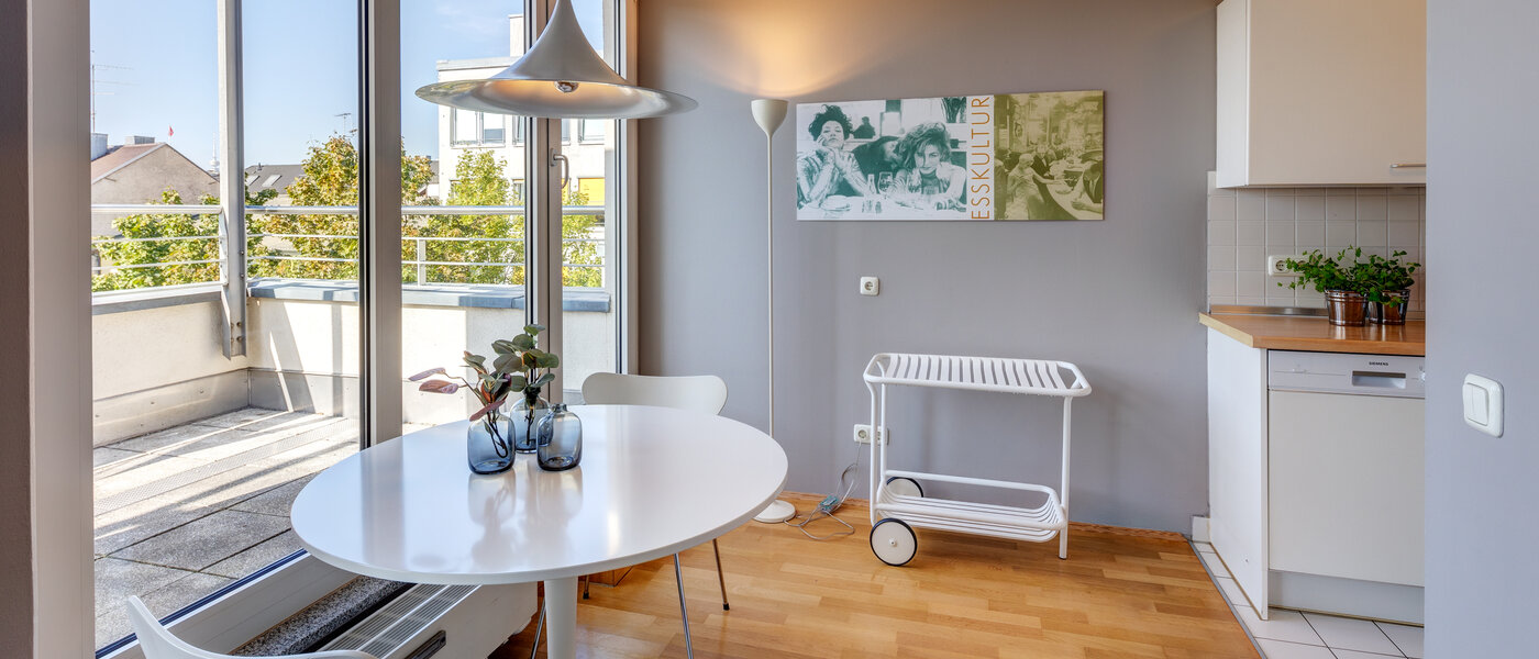 appartamento München Maxvorstadt - Universitätsviertel 03 zona living 8264