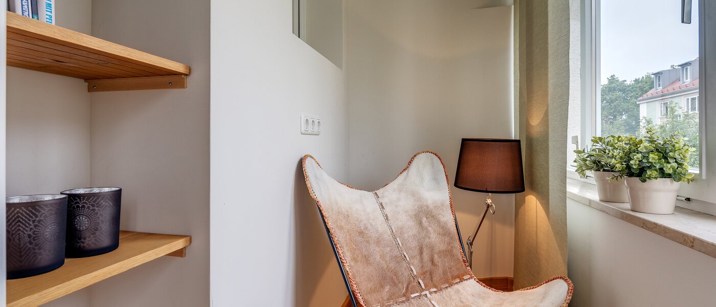 appartamento München Schwabing 01 particolarità 8281