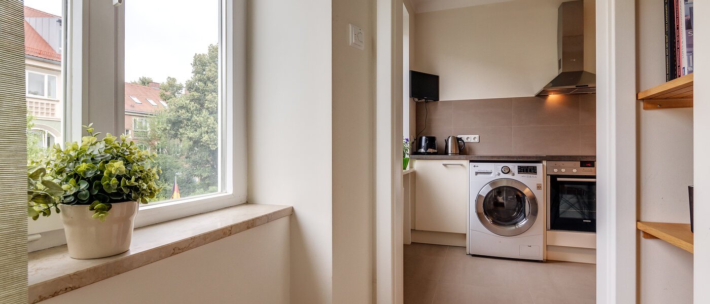 appartamento München Schwabing 02 particolarità 8281