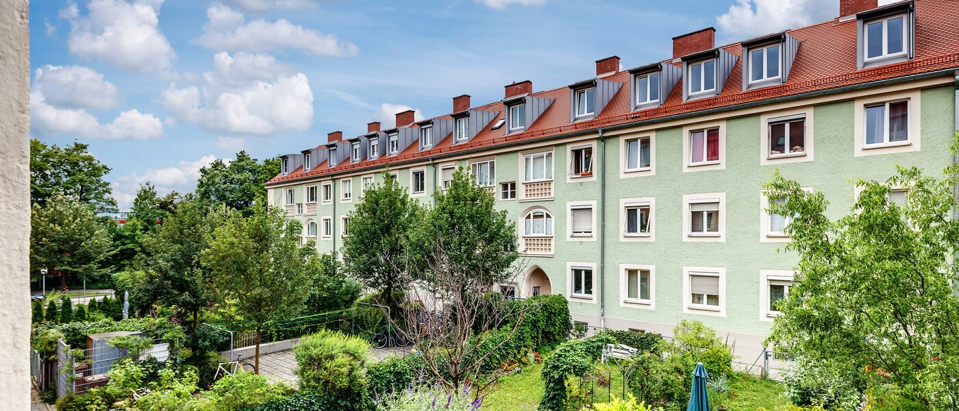 appartamento München Schwabing 01 vista 8281