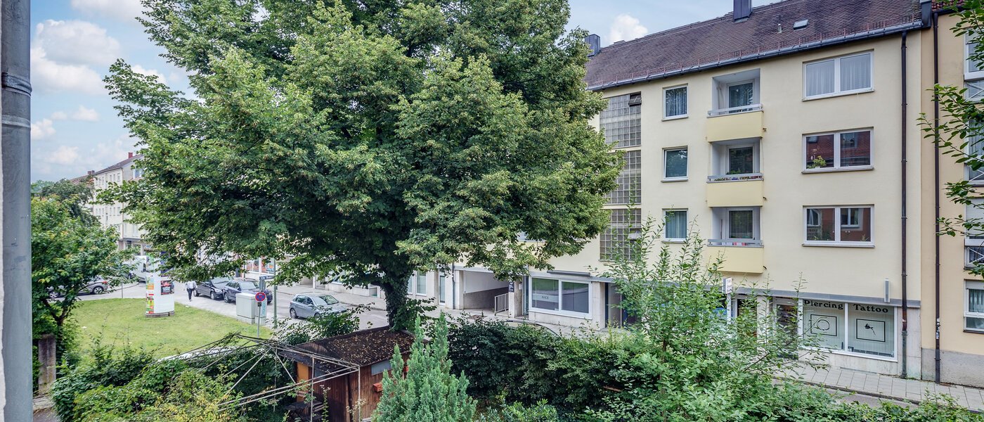 appartamento München Schwabing 04 vista 8281