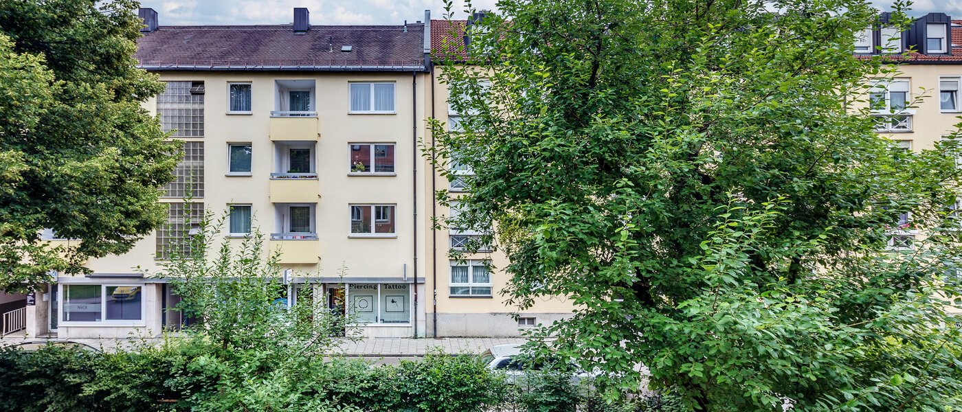 appartamento München Schwabing 05 vista 8281