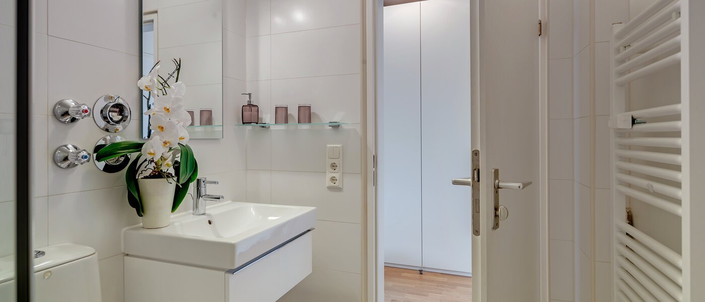 attico München Solln 02 bagno 8282