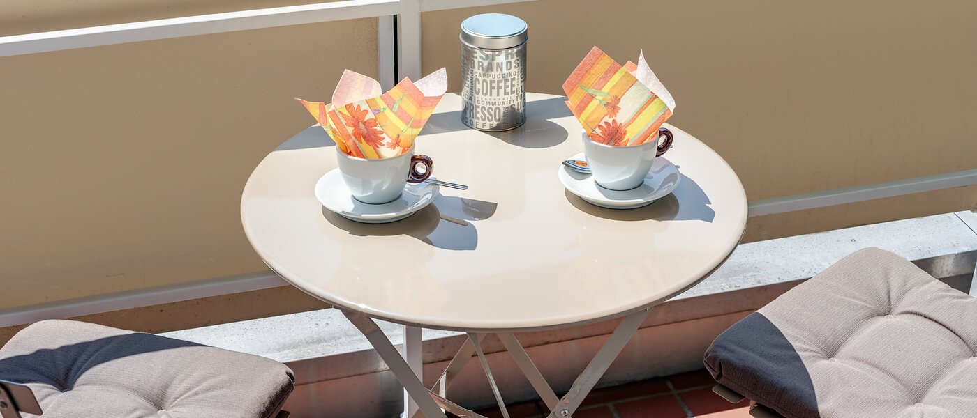 attico München Solln 02 balcone 8282