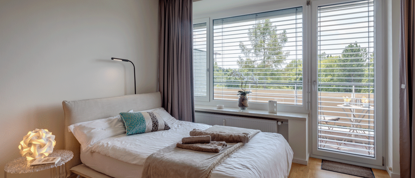 attico München Solln 02 zona notte 8282