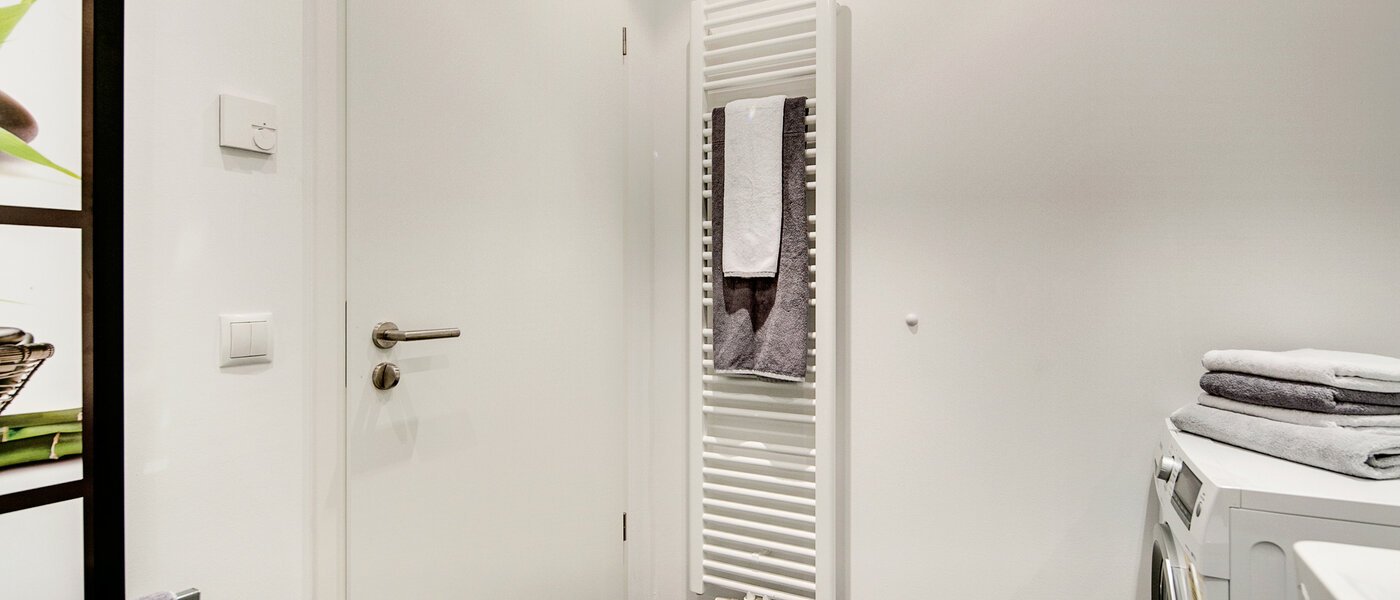 appartamento München Bogenhausen 03 bagno 8290