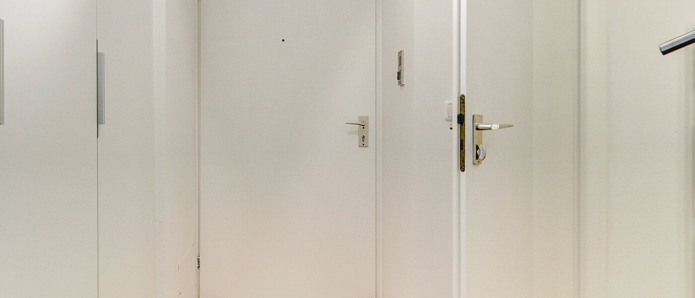 appartamento München Dreimühlenviertel 01 ingresso/corridioio 8291