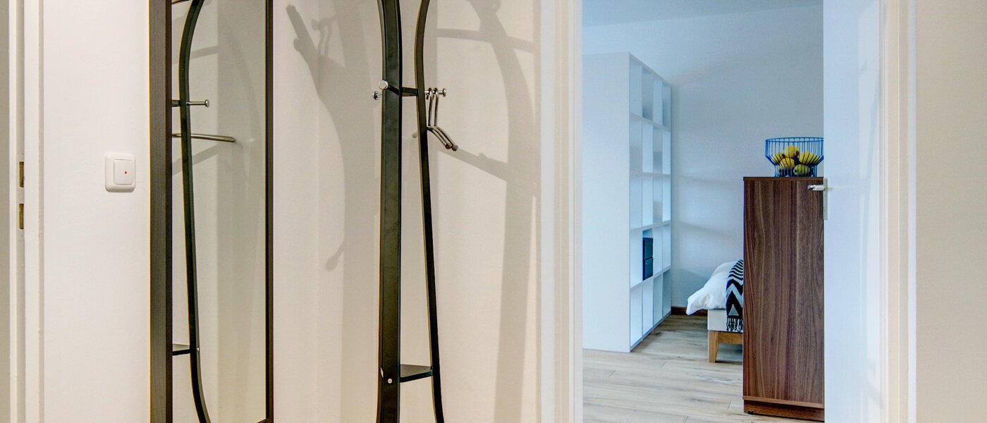 appartamento München Dreimühlenviertel 02 ingresso/corridioio 8291