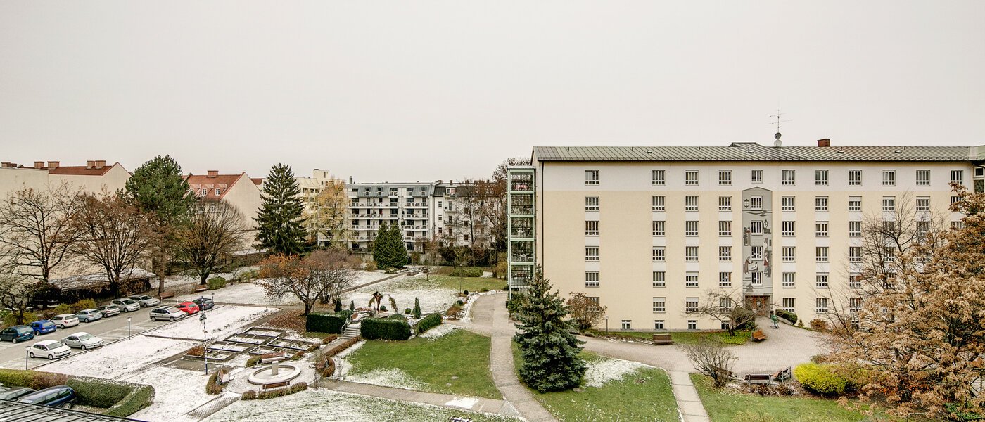 appartamento München Dreimühlenviertel 01 vista 8291