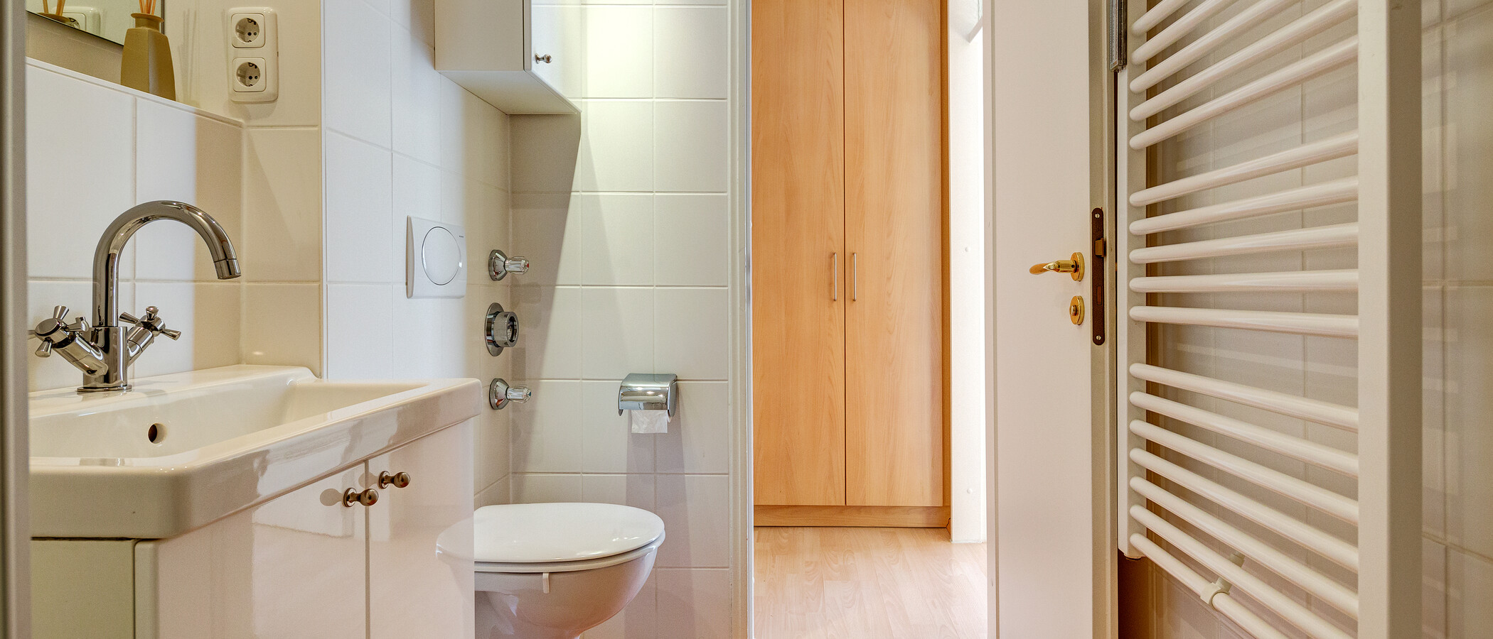 appartamento München Solln 02 bagno 830