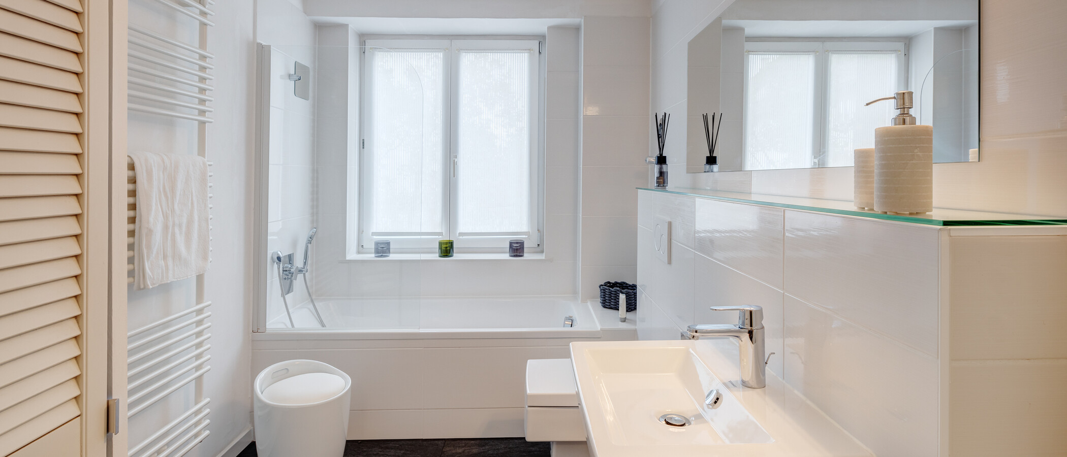 appartamento München Maxvorstadt - Rund um den Josephsplatz 01 bagno 8302