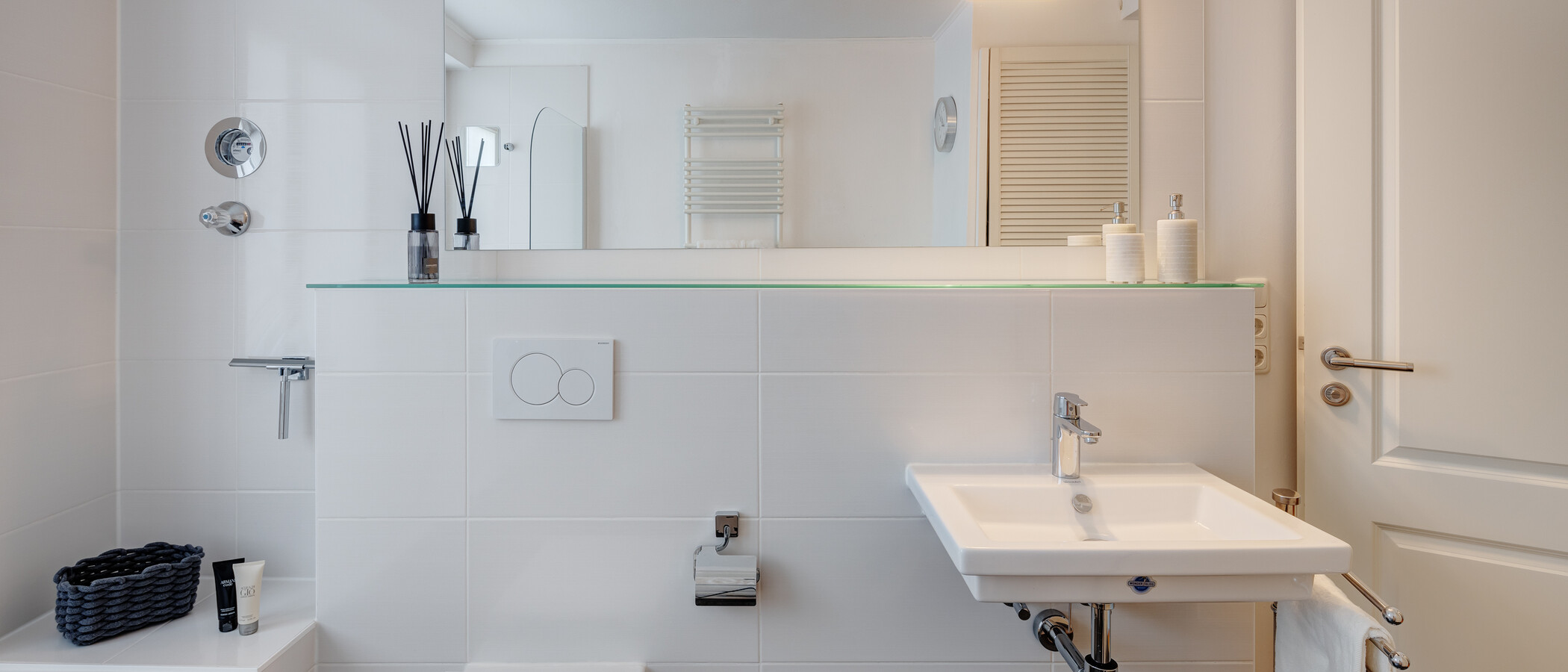 appartamento München Maxvorstadt - Rund um den Josephsplatz 02 bagno 8302