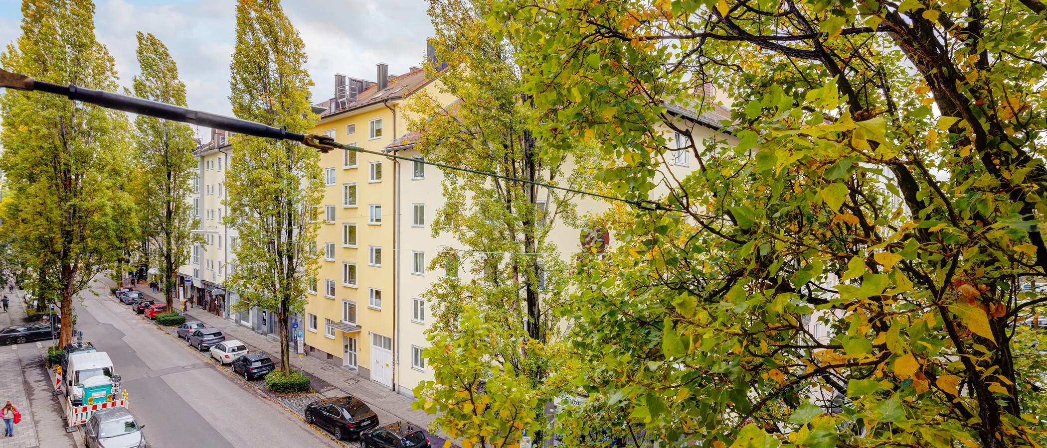 appartamento München Maxvorstadt - Rund um den Josephsplatz 02 vista 8302