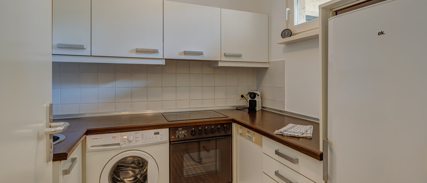 appartamento München Thalkirchen 01 cucina 8307