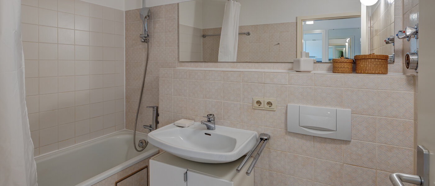 appartamento München Thalkirchen 01 bagno 8307