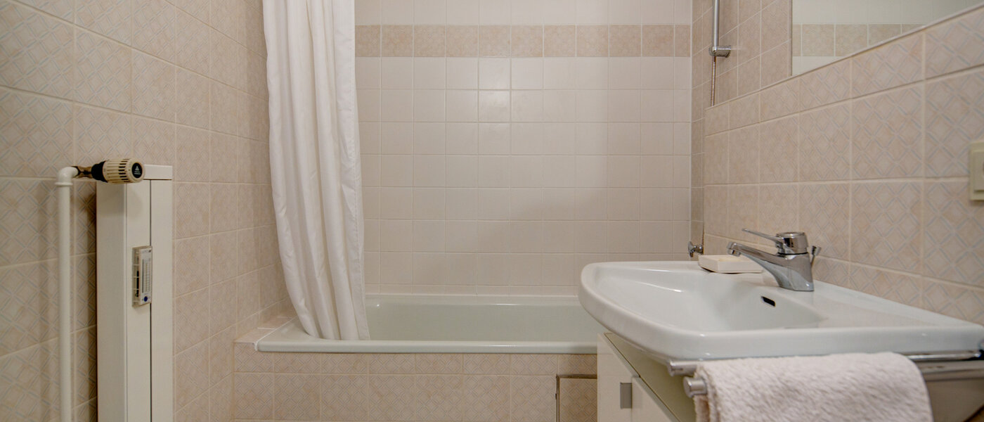 appartamento München Thalkirchen 02 bagno 8307