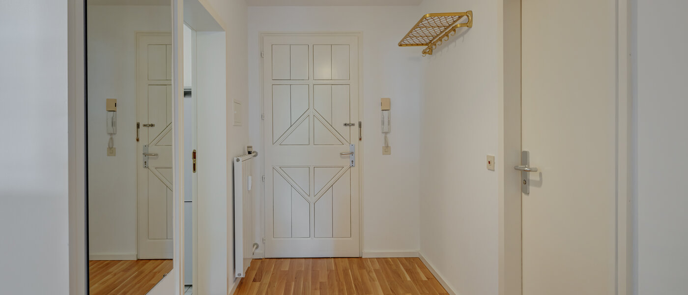 appartamento München Thalkirchen 01 ingresso/corridioio 8307