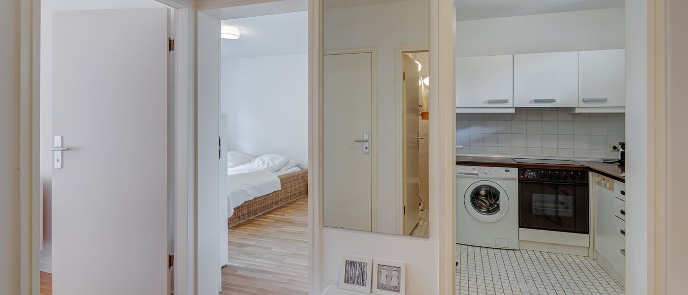 appartamento München Thalkirchen 02 ingresso/corridioio 8307