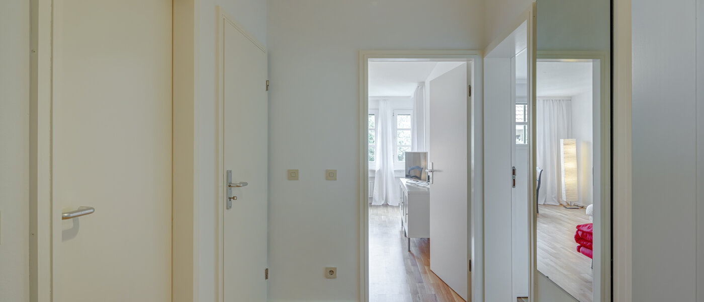 appartamento München Thalkirchen 03 ingresso/corridioio 8307