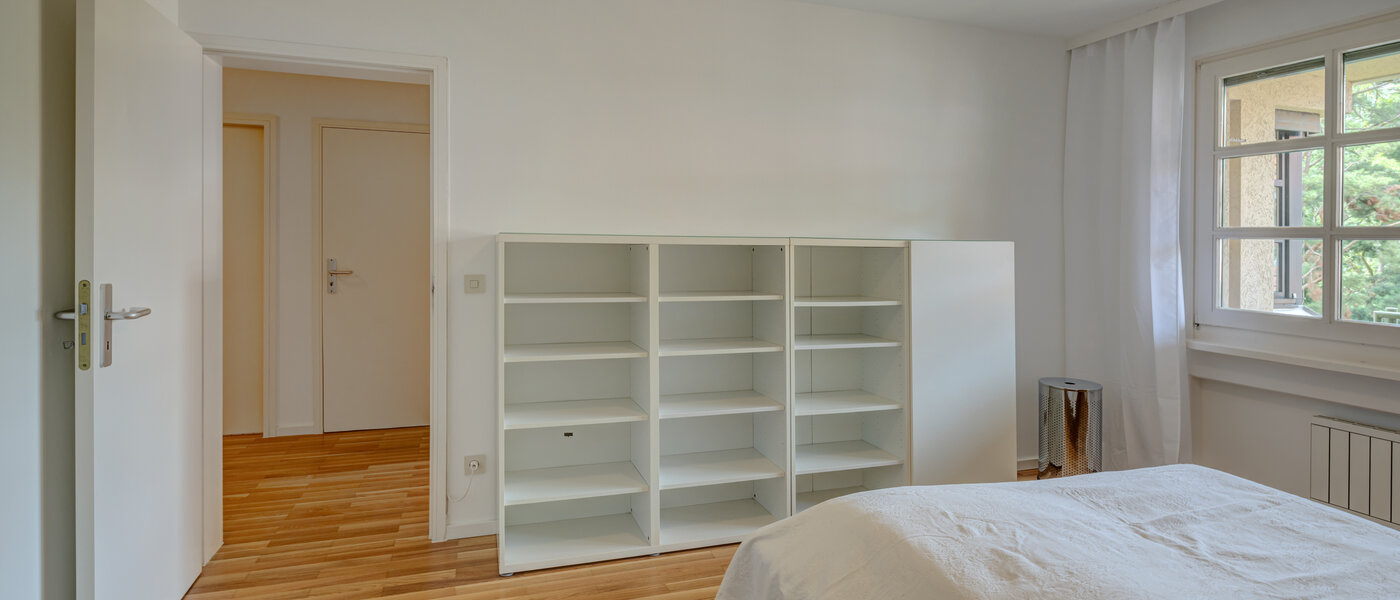 appartamento München Thalkirchen 02 camera da letto 8307