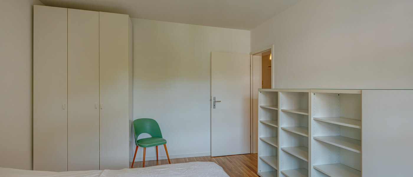 appartamento München Thalkirchen 03 camera da letto 8307