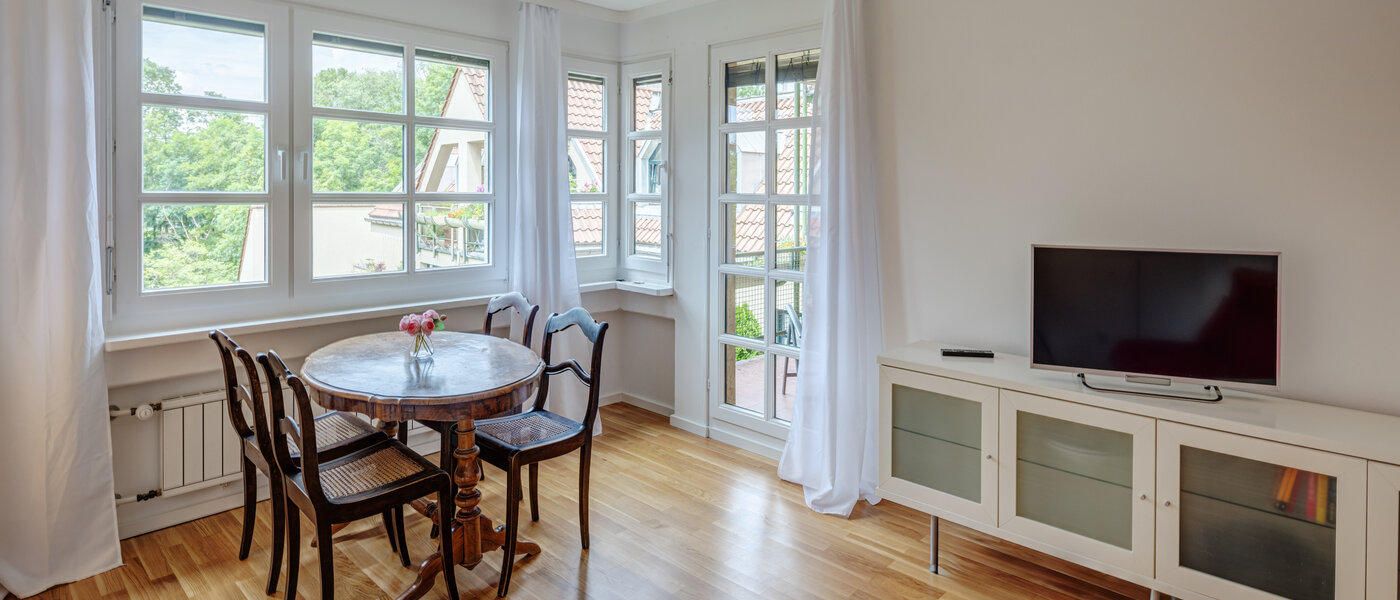 appartamento München Thalkirchen 03 zona living 8307