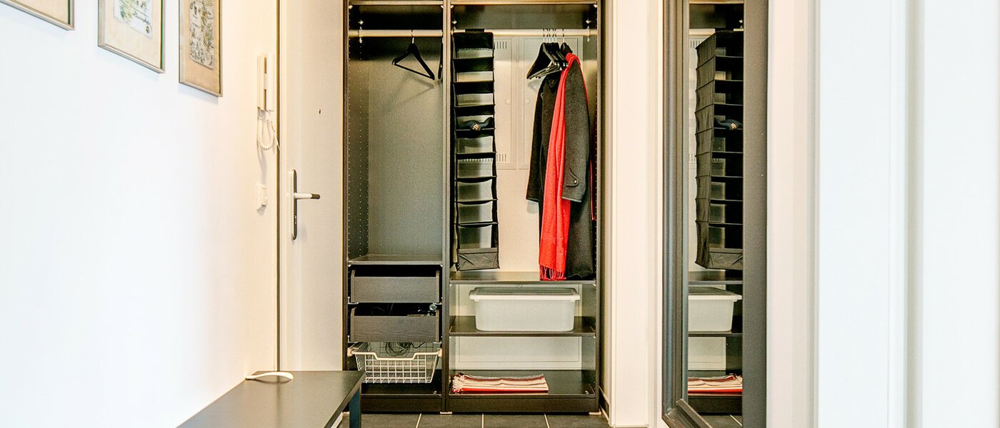 appartamento München Pasing 02 ingresso/corridioio 8320