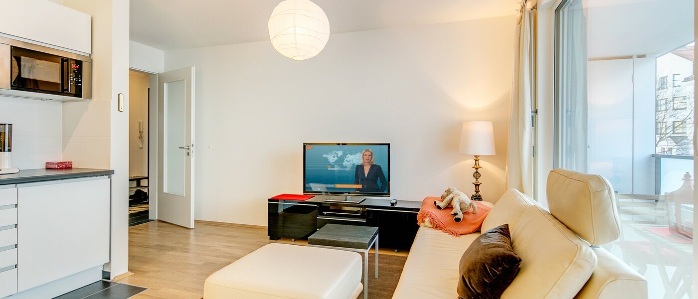 appartamento München Pasing 03 zona living 8320