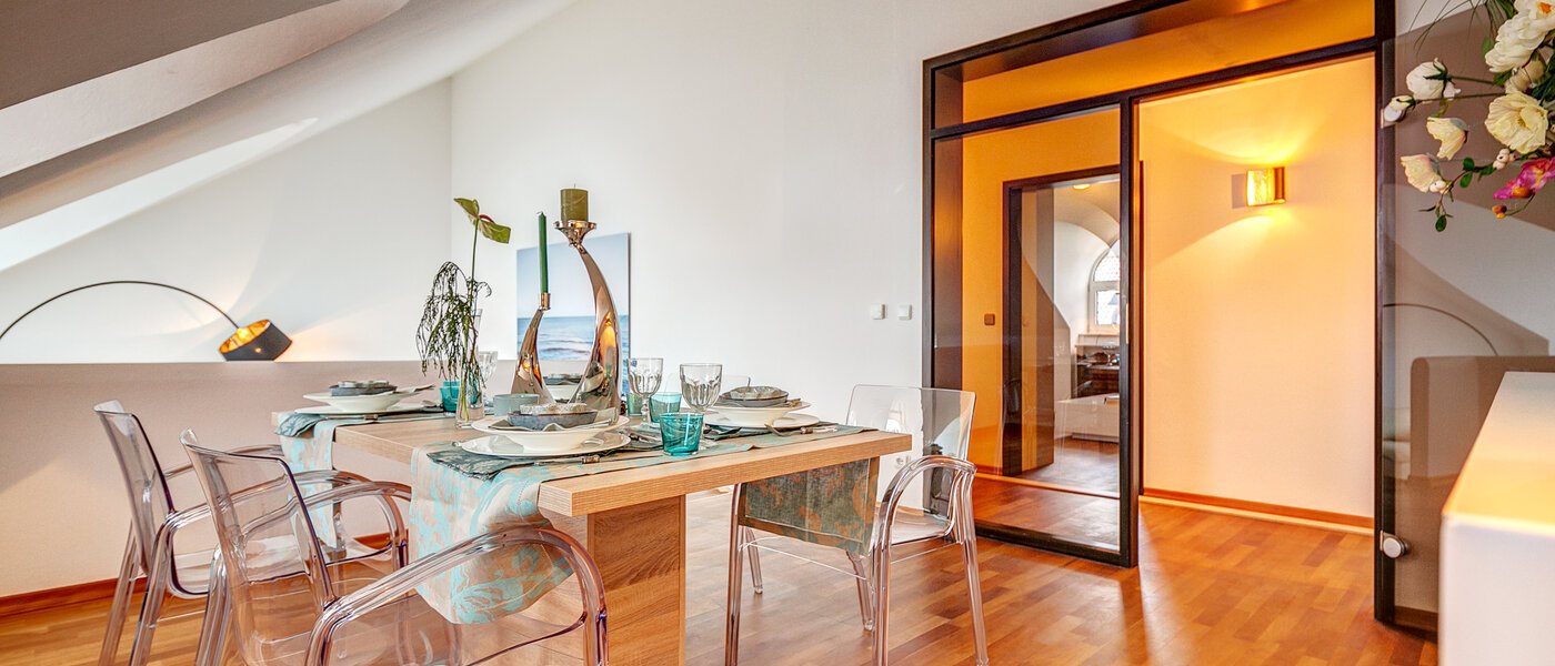 appartamento Ottobrunn 02 sala da pranzo 8329