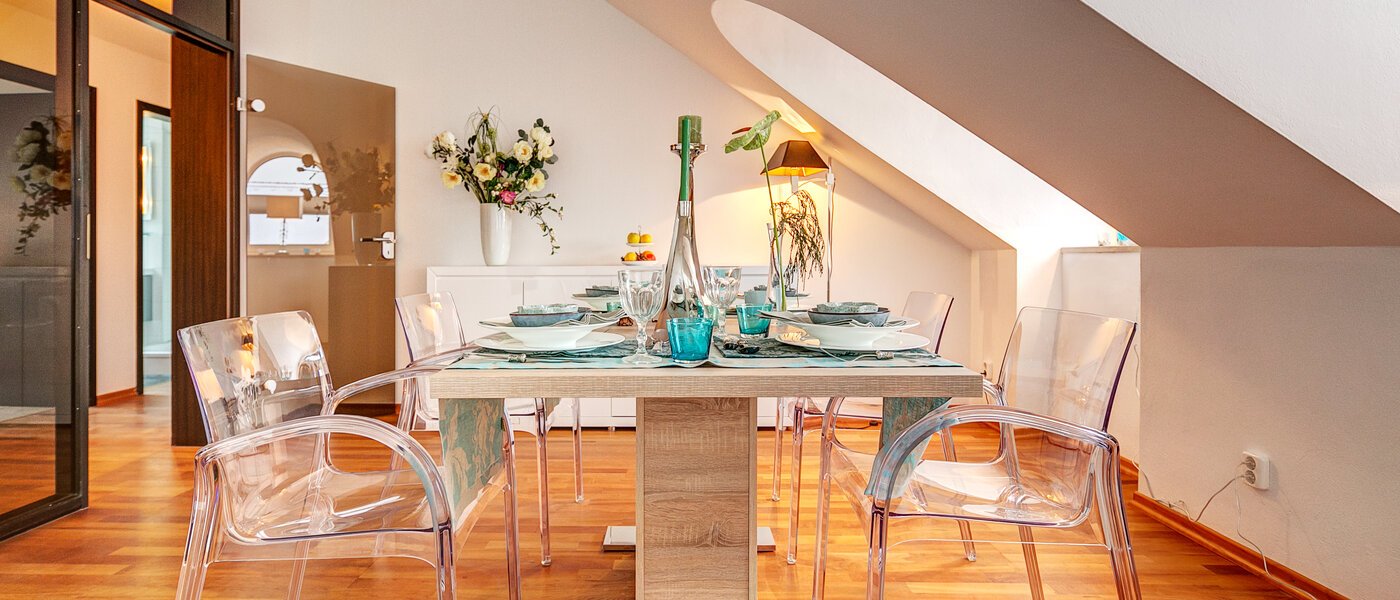 appartamento Ottobrunn 03 sala da pranzo 8329