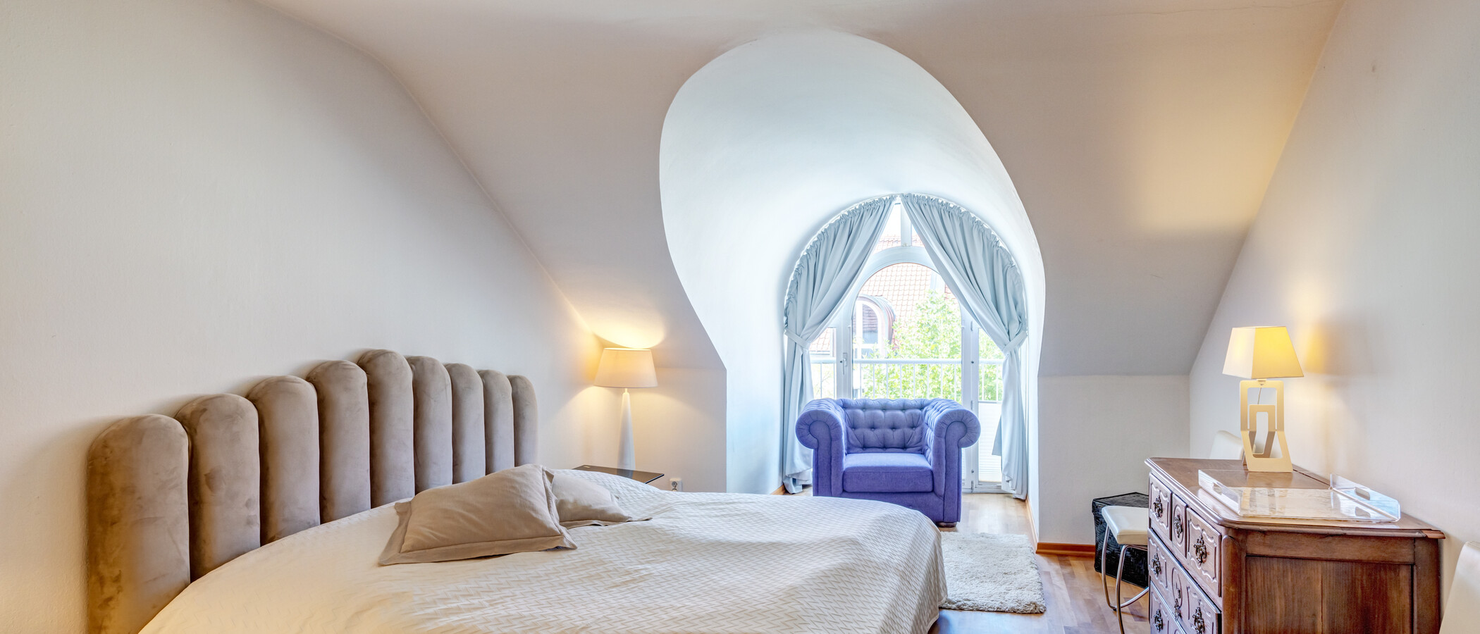 appartamento Ottobrunn 01 camera da letto 8329