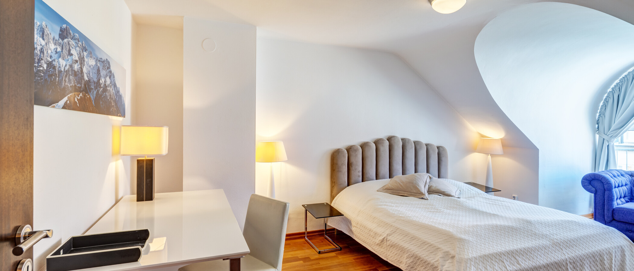 appartamento Ottobrunn 02 camera da letto 8329