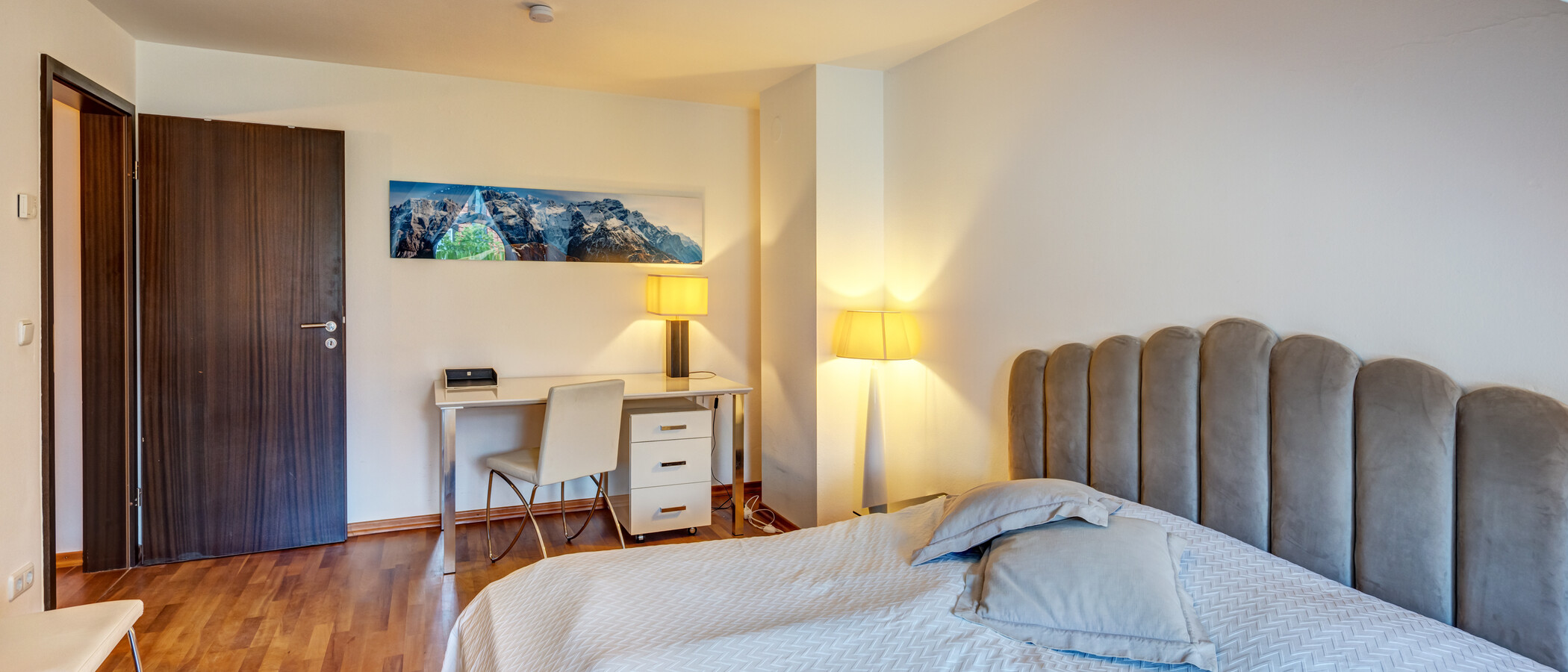 appartamento Ottobrunn 03 camera da letto 8329