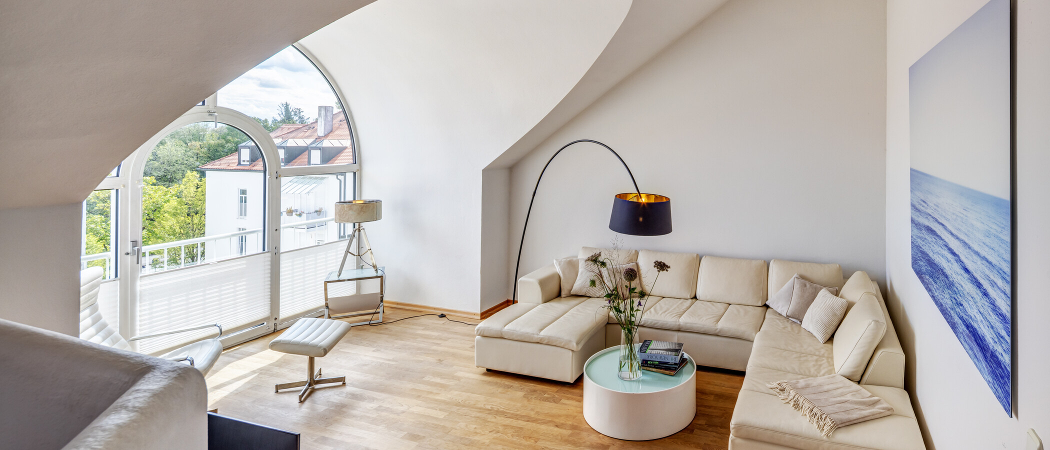 appartamento Ottobrunn 02 zona living 8329