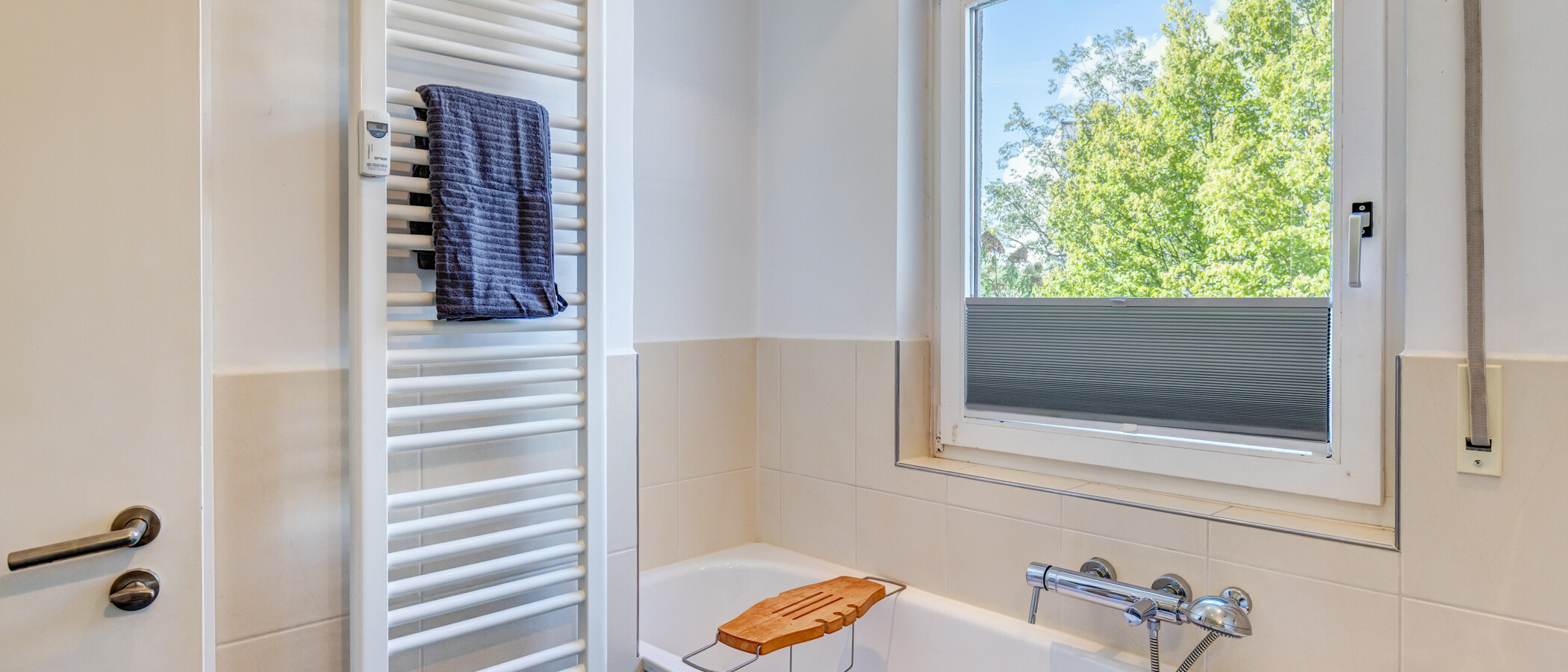 maisonnette con galleria München Nymphenburg 03 bagno 8333