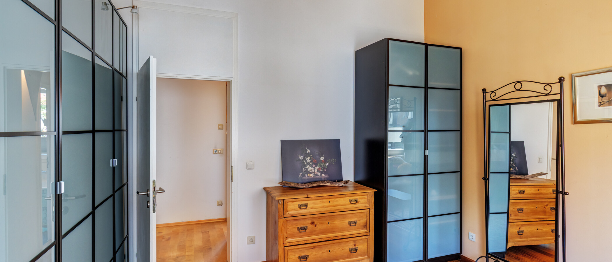 maisonnette con galleria München Nymphenburg 03 studio 8333