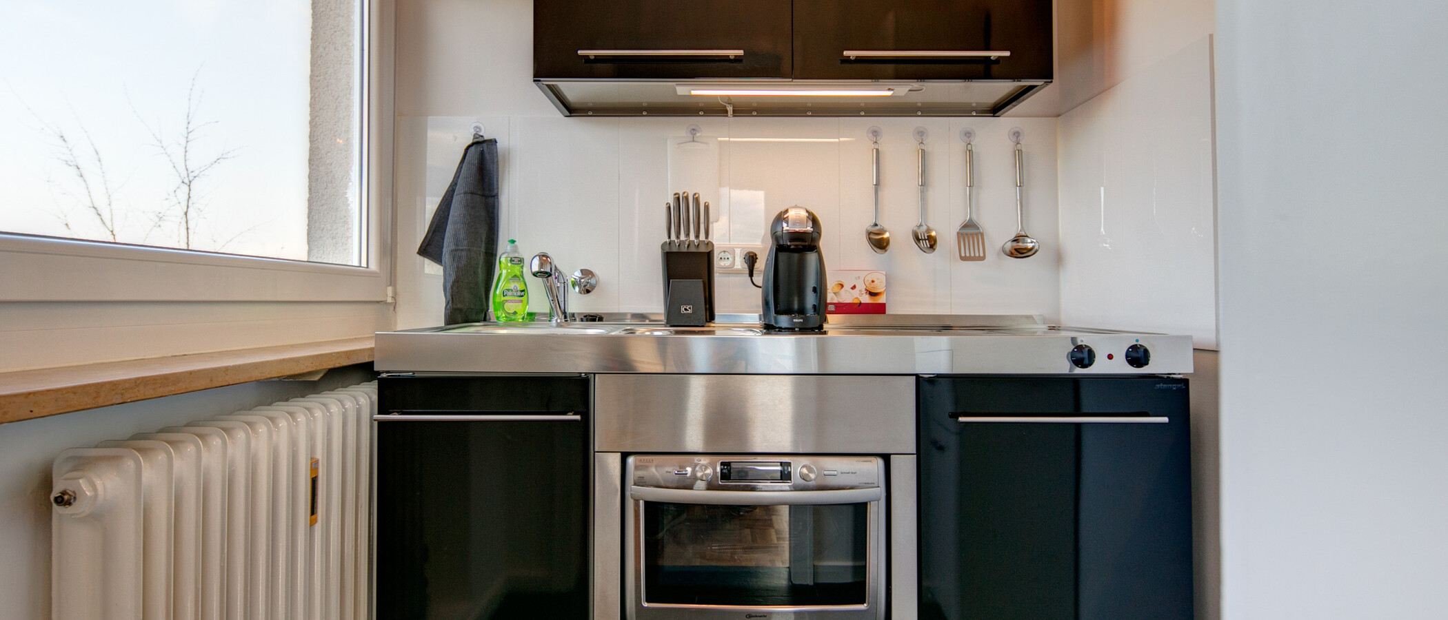 appartamento München Fürstenried 01 cucina 8344