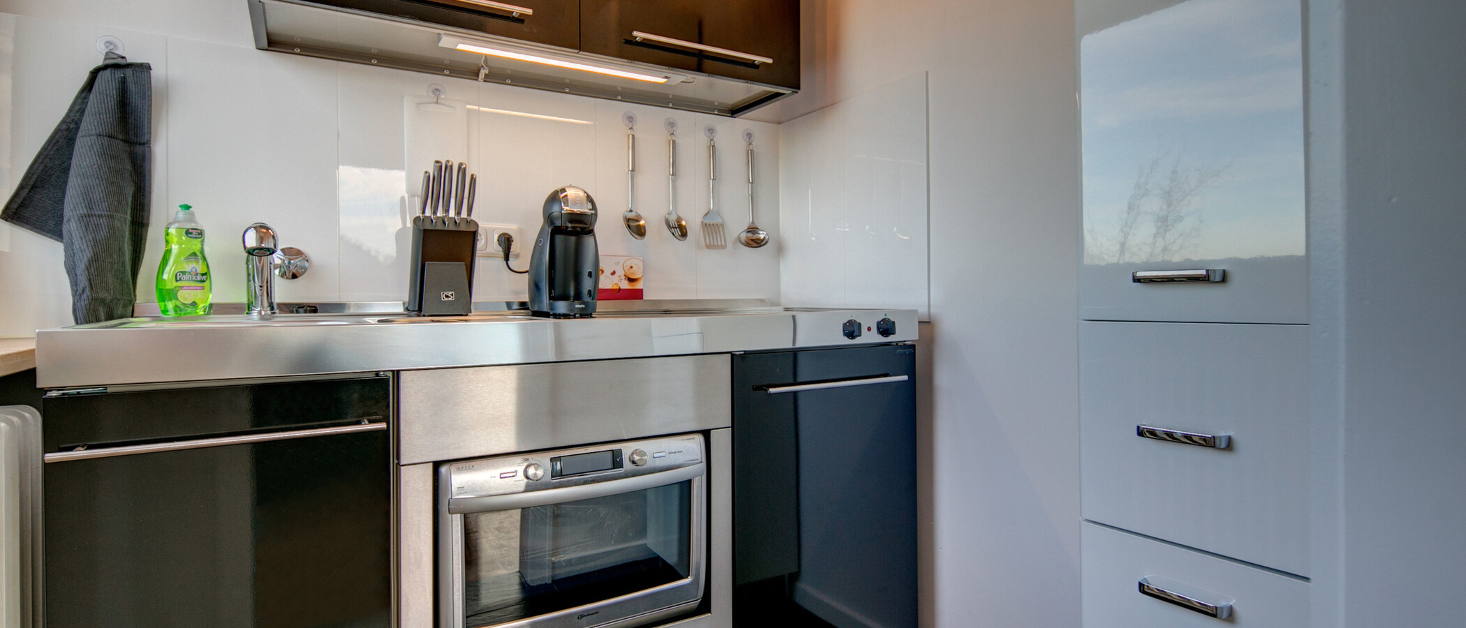 appartamento München Fürstenried 02 cucina 8344