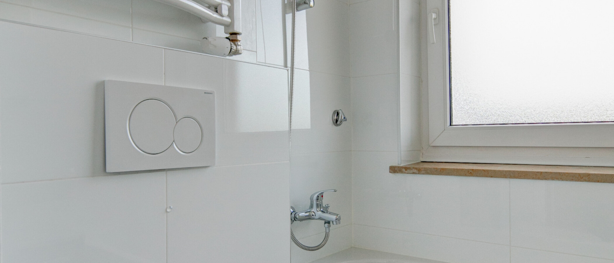 appartamento München Fürstenried 02 bagno 8344