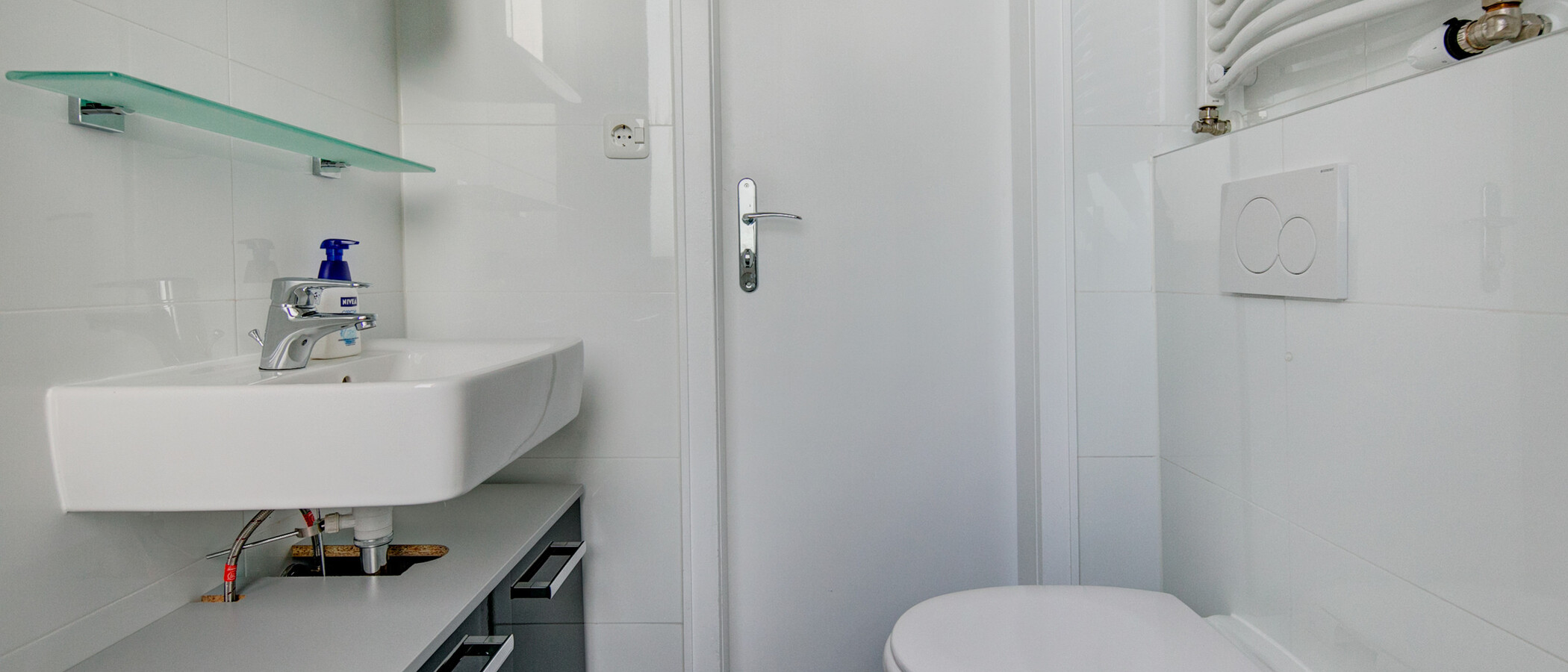 appartamento München Fürstenried 04 bagno 8344