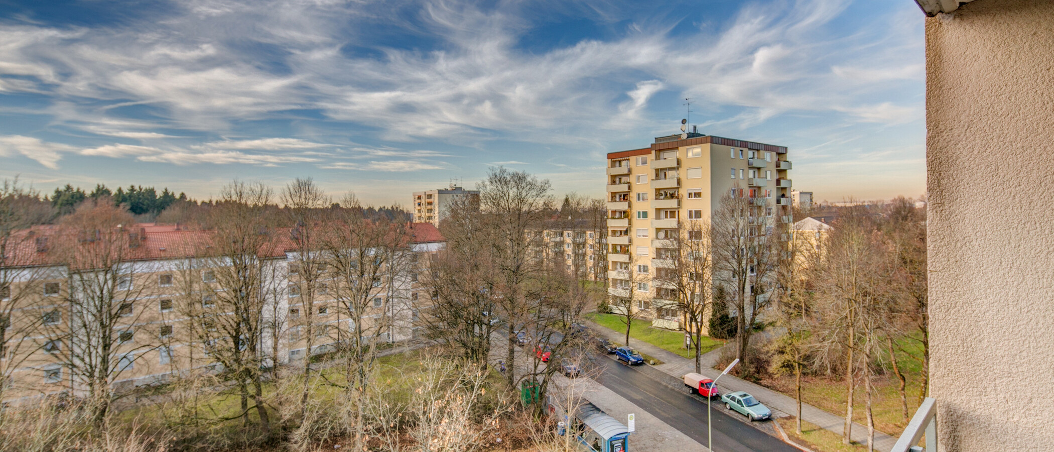 appartamento München Fürstenried 02 vista 8344