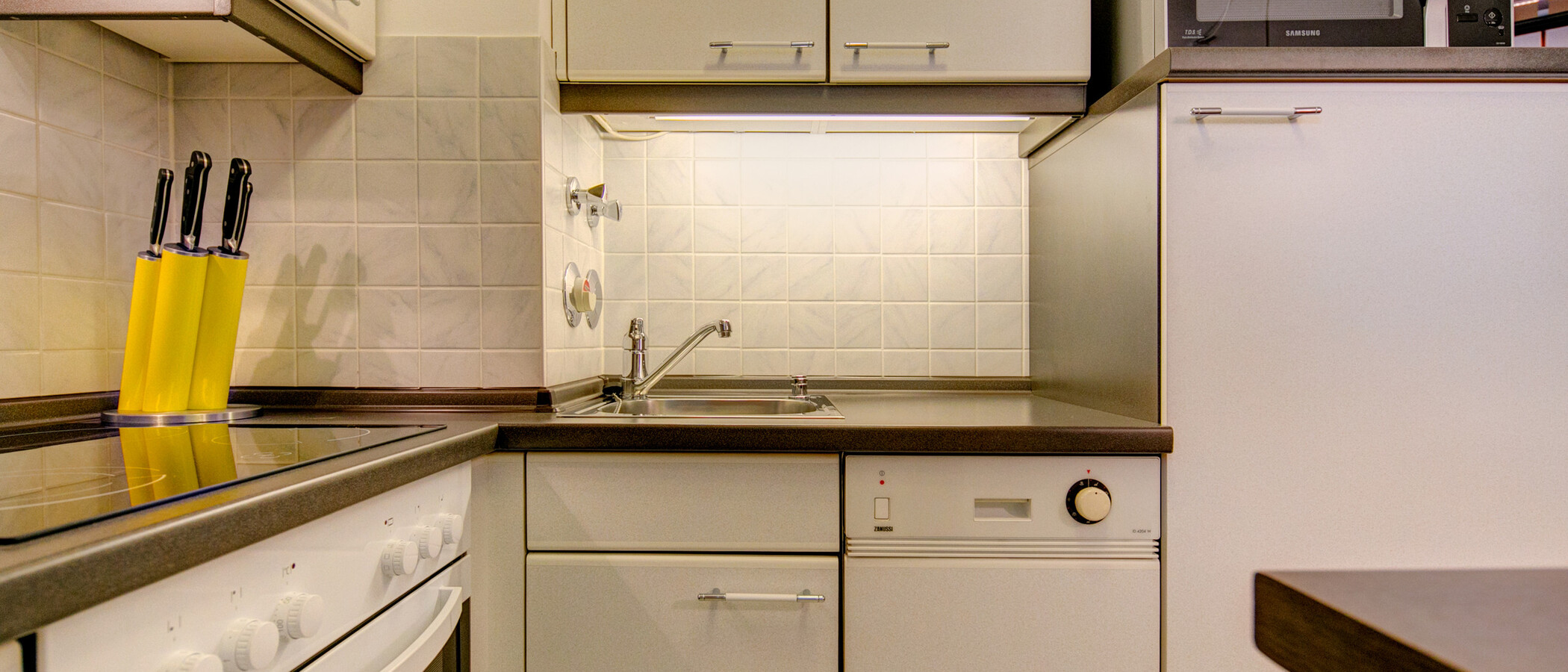 appartamento München Moosach 03 cucina 8350