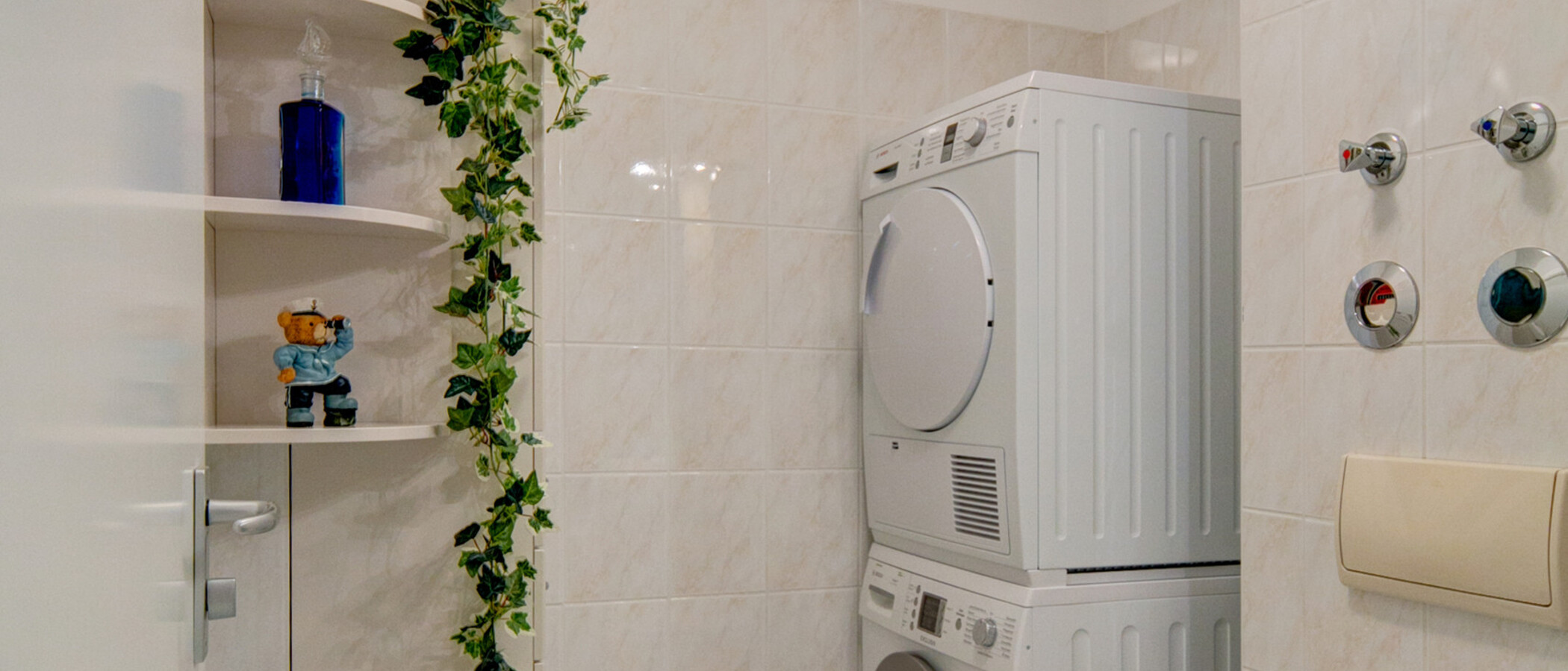 appartamento München Moosach 03 bagno 8350