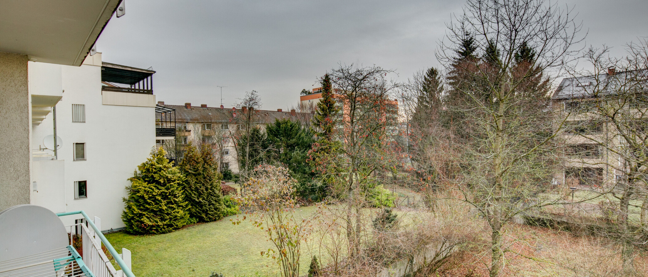 appartamento München Moosach 02 vista 8350